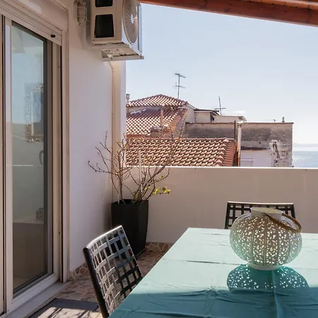 The Sunset Balcony Neos Marmaras
